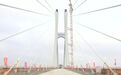 昌九高铁跨赣江主桥全部合龙 预计2027年3月开通运营