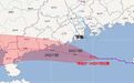 珠海双预警、澳门十号风球正在生效