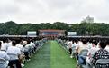 华东交通大学举行2025级新生开学典礼