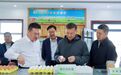 农业现代化龙头企业咋打造　甘肃张掖市长调研话重点