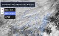 直降13.8℃ 浙江“断崖式”降温 “桦加沙”台风眼显现