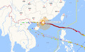 15级！台风“桦加沙”将于傍晚到夜间在广东阳江到湛江一带沿海登陆