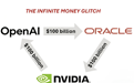 英伟达、甲骨文、OpenAI 动辄千亿的三角游戏闭环了？