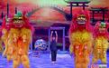 河北杂技院团全力备战杂技节 《祥狮跃九州》力争出新出彩