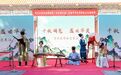 千年霓裳映古建  优秀传统文化“活”起来！