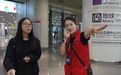 高效联动青岛机场携手青岛机场高铁站 保障空铁联运晚到旅客顺利成行