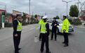 甘肃陇西一路段交通管制　环兰高速收费站设抢险通道