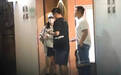 台媒曝安以轩与三名男友人夜店聚会，尽兴玩至凌晨一点才返家