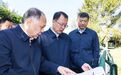 于洪涛以“四不两直”方式调研入河排污口整治情况