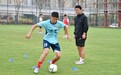 本周六赣州VS南昌！赣州队全力以赴集训备战（图）