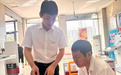 工行邢台平乡河古庙支行积极开展反假货币及数字人民币反诈骗宣传活动