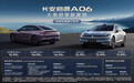 长安启源A06正式开启预售，预售价11.99万元起