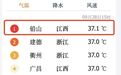 江西又热到全国第一？国庆中秋假期，江西天气“晴”意满满