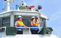 假期首日，琼州海峡迎来过海客流小高峰