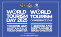 世界旅游日 2025 在马六甲举行：聚焦“旅游与可持续转型”，全球共话行业新使命