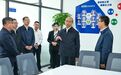许勤调研社会治安综合治理中心规范化建设工作
