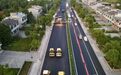 南昌新南大道（G320）项目C标段部分道路即将通车