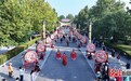 第二十届中国吴桥国际杂技艺术节吸引各地游客沉浸式打卡