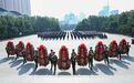 黑龙江省暨哈尔滨市烈士纪念日向英雄烈士敬献花篮仪式举行