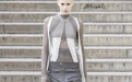 RICK OWENS SS26女装秀《TEMPLE》