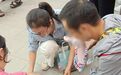 浙江太湖古镇一游客瘫倒在地 万载中医院麻醉师林芳出手了