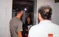 从“简易房”到“避风港”！海口秀英区海秀镇523名群众台风夜温暖转移