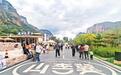 河北武安：太行市集 山货荟萃圈粉无数