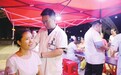 峡江县：中医夜市（图）