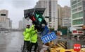 海口交警紧急提示：市民非必要不外出
