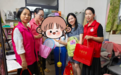 双节送温暖，关爱助成长：西乡臣田社区妇联 走访慰问困境儿童