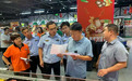 双节监管不停歇！石家庄市桥西区市场监管局全力守护群众消费安全