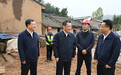 甘肃陇西地震灾区如何加速重建　省长调研提要求