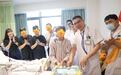 “中国心”带来新生！上海医大医院高难度“心脏不停跳”人工心脏植入术