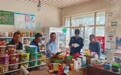 拉网排查校园周边文具店　甘肃崆峒这样护“花朵”