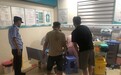 孩童深夜突发急症陷昏迷，澄迈警方紧急开道抢出“生命通道”