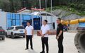 国庆假期育才生态区重点项目建设不停工不停产