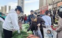 长春秋菜摊藏满暖心事：86 个点位扫码查，城管服务让“冬藏”更有温度