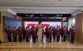 共青团绿园区委举行新队员入队仪式