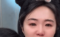 金龟子女儿直播中自曝二胎流产 掩面哭泣表情悲伤