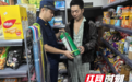 消防宣传进商铺 携手共筑“平安墙”