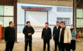 长春市绿园区委副书记、区长高文禄踏查秋收、农村公路建设等当前农业农村重点工作