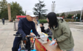 秦皇岛市山海关区开展防范非法金融宣传活动