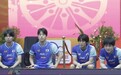 日本男乒一言不发集体僵住