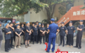 消防知识入人心 筑牢安全防火墙