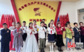 秦皇岛市北戴河区图书馆联合崇德实验学校举办诗歌朗诵会