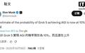 马斯克：通用人工智能可完成人类借助电脑所做的一切任务，大概要三到五年实现