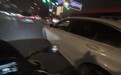 男子称在合肥骑摩托险被变道轿车撞上 发生口角后被打 警方介入