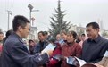甘肃灵台普法宣传进乡村　法治服务暖民心