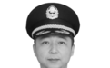 指导员张伟同志，不幸因公牺牲