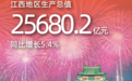 同比增长5.4％！今年前三季度江西GDP为25680.2亿元